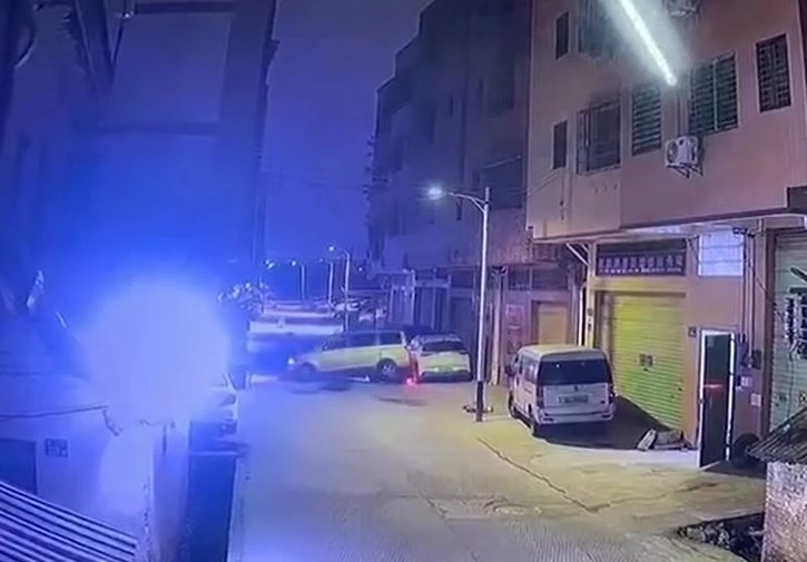 Ảnh cắt từ clip.