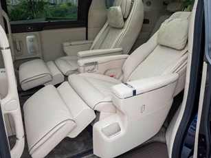 ‘Chuyên cơ mặt đất’ trang bị vượt trội Toyota Alphard, giá hơn 1,5 tỷ đồng