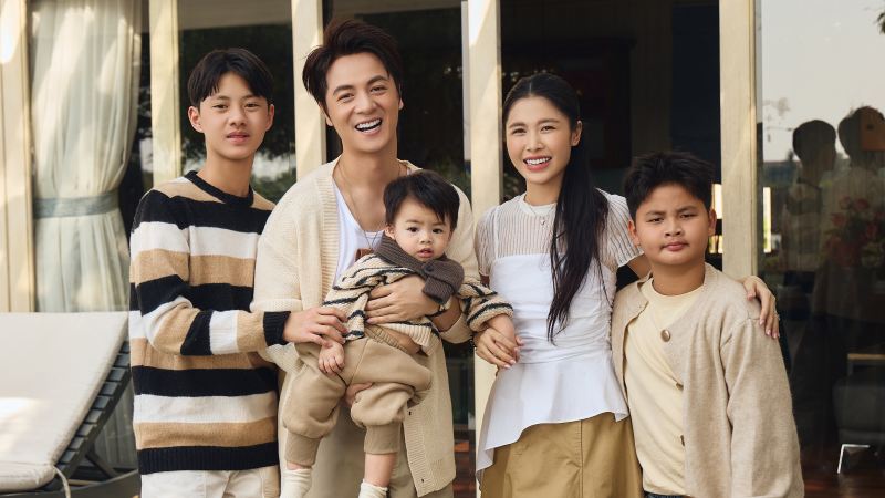 Đăng Khôi ra mắt MV 'Khi con gọi là ba'