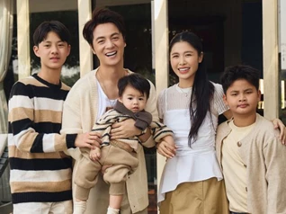 Đăng Khôi ra mắt MV 'Khi con gọi là ba'