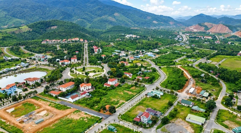 Xã Đam Rông 2 tăng tốc đầu tư hạ tầng, tạo nền tảng phát triển bền vững.