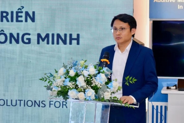Thúc đẩy phát triển đô thị và nhà máy thông minh