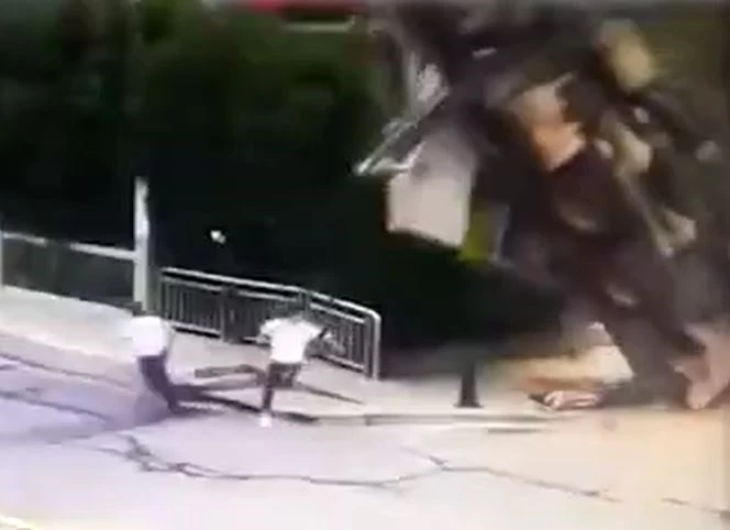 Ảnh cắt từ clip.