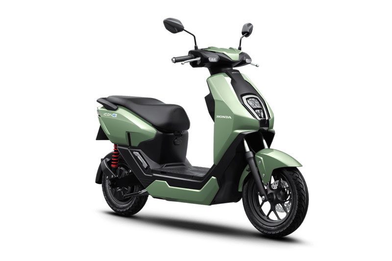 Xe máy điện Honda ICON e: giảm giá 5 triệu đồng tại Việt Nam