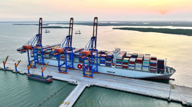 TP Hồ Chí Minh sắp ra mắt hệ sinh thái trung tâm tài chính hàng hải