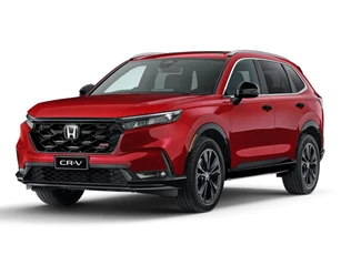 Top 10 ôtô Nhật Bản đáng mua nhất năm 2026: Vinh danh Honda CR-V
