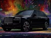 Siêu xe Rolls-Royce Cullinan giới hạn 5 chiếc, thiết kế ấn tượng