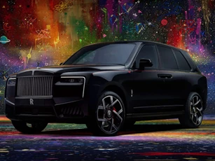 Siêu xe Rolls-Royce Cullinan giới hạn 5 chiếc, thiết kế ấn tượng