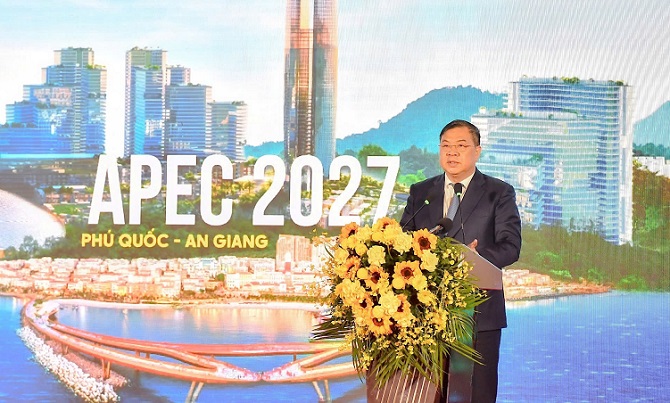 An Giang kêu gọi đầu tư vào 5 lĩnh vực trọng điểm