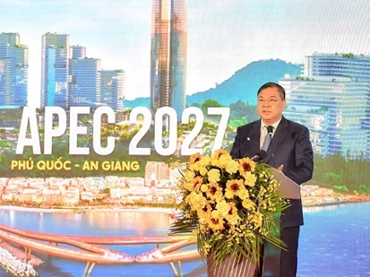An Giang kêu gọi đầu tư vào 5 lĩnh vực trọng điểm