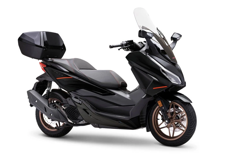 Honda Forza 125 2026.