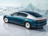 Xe hơi Trung Quốc cho giới siêu giàu, giá hơn 7,9 tỷ, cạnh tranh với Mercedes-Maybach S600