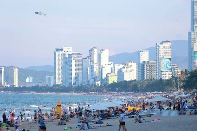 Mùa du lịch hè: Cẩn trọng để tránh mất tiền oan vì đặt khách sạn, resort giả