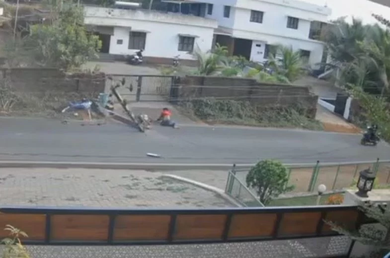 Ảnh cắt từ clip.