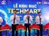 Khai mạc Techmart chuyên ngành “Sản phẩm ứng dụng Trí tuệ nhân tạo”