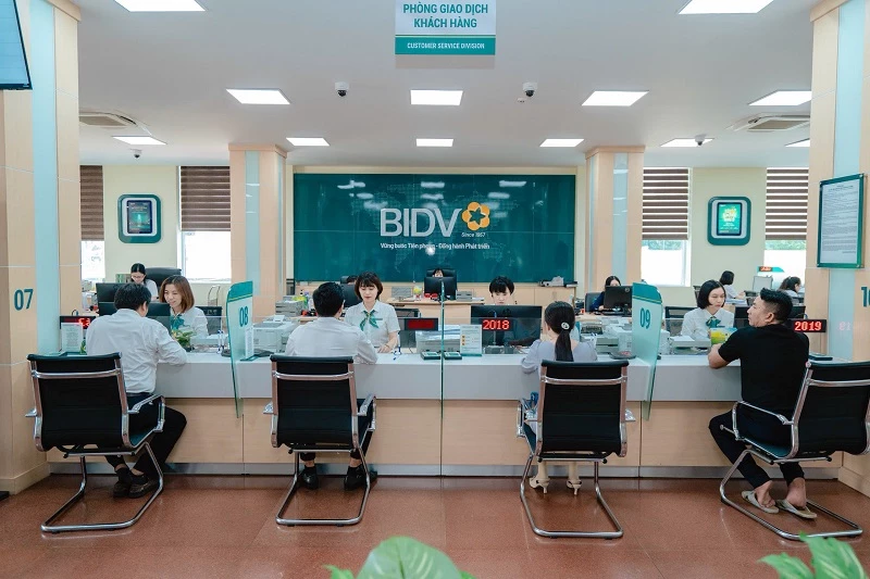 Nhắc đến BIDV Bình Định là nhắc đến sự tận tâm với khách hàng.