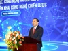 Bộ trưởng Vũ Hải Quân : Không có quốc gia hùng cường nào mà không dựa trên khoa học công nghệ