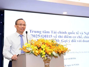 Trung tâm tài chính quốc tế: Cơ hội nào cho doanh nghiệp Việt?