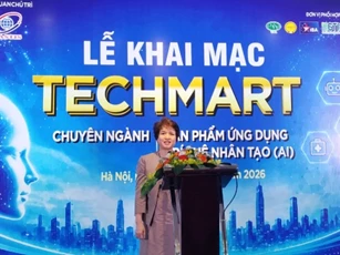 Doanh nghiệp cần chính sách ưu đãi để mạnh dạn ứng dụng AI