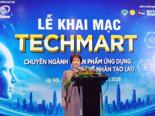 Doanh nghiệp cần chính sách ưu đãi để mạnh dạn ứng dụng AI