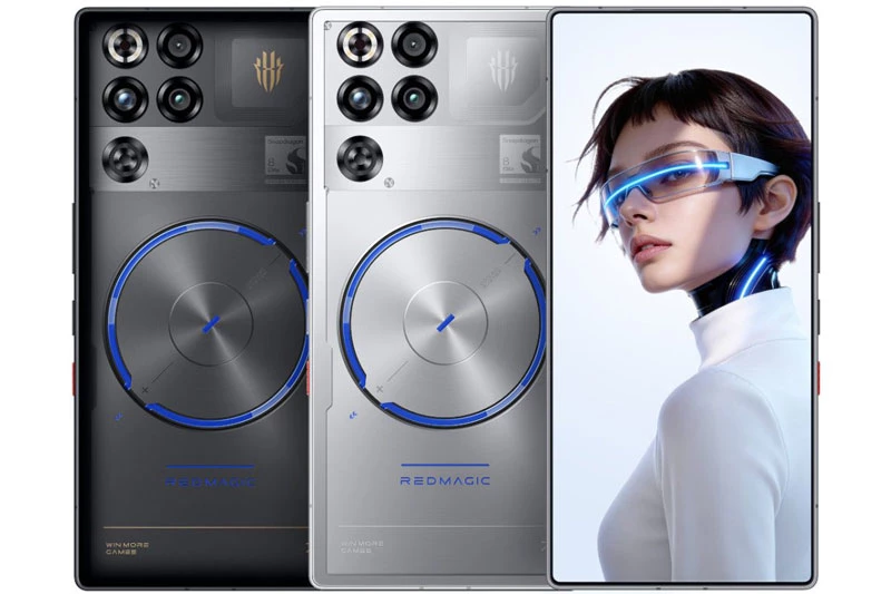 ZTE Nubia Redmagic 11S Pro.