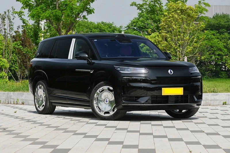 Denza N9 Flash Charge Edition 2026.