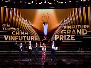 Hơn 1.800 đề cử cho Giải thưởng Khoa học Công nghệ toàn cầu VinFuture năm 2026