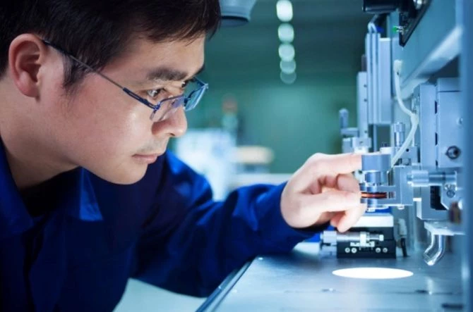 Có 70 sản phẩm công nghệ cao được nhà nước ưu tiên phát triển. Ảnh minh họa.