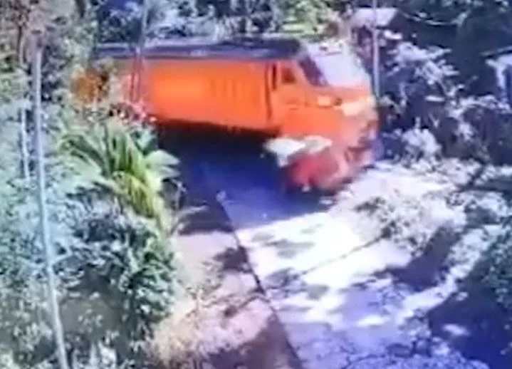 Ảnh cắt từ clip.