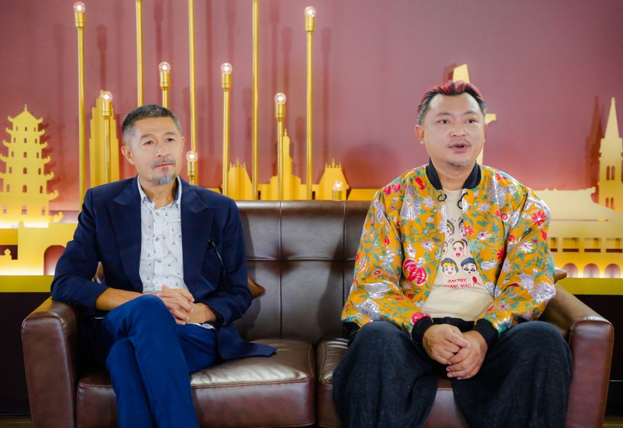 Đạo diễn Phan Gia Nhật Linh: ‘Làm phim khó mới thấy đã’