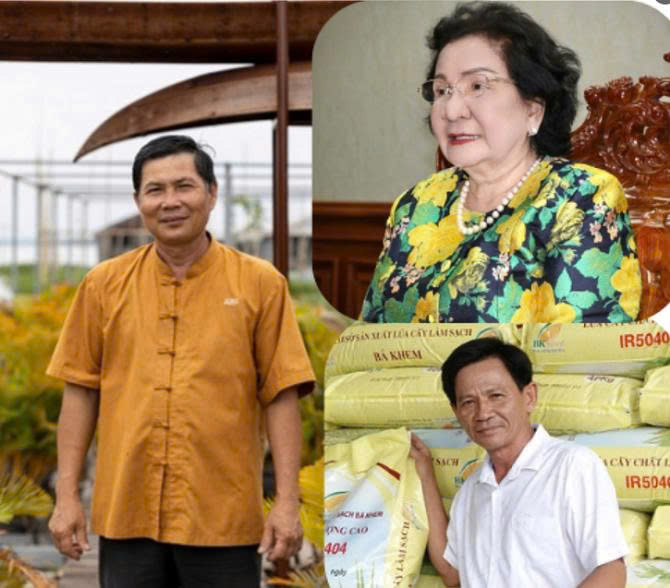 Những tỷ phú nông dân miền Tây: Bản lĩnh từ số không và tư duy đổi mới