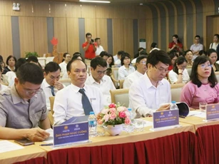 Tăng tốc khoa học, công nghệ và chuyển đổi số trong giai đoạn phát triển mới