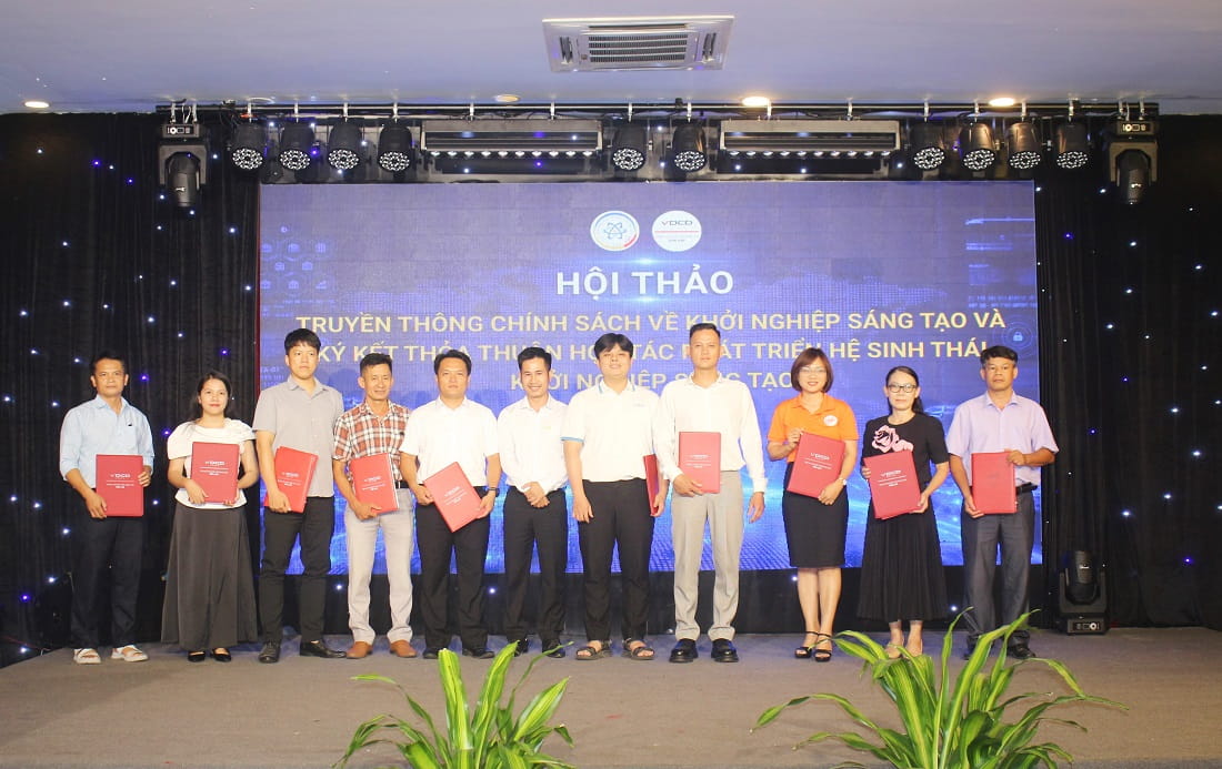 Gia Lai thúc đẩy hệ sinh thái khởi nghiệp sáng tạo bằng liên kết ‘3 nhà’