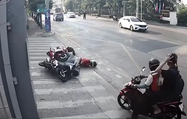 Ảnh cắt từ clip.
