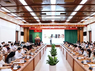 TP Hồ Chí Minh tăng tốc phát triển hệ sinh thái AI đến năm 2030