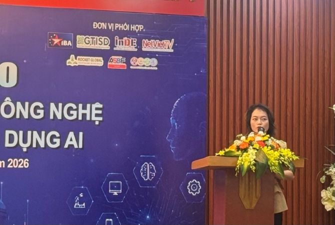 Việt Nam có cơ hội thành trung tâm công nghệ AI khu vực