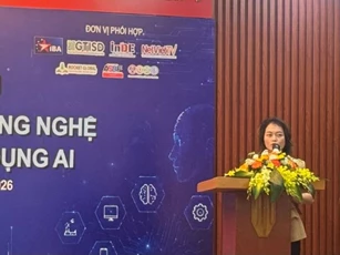 Việt Nam có cơ hội thành trung tâm công nghệ AI khu vực