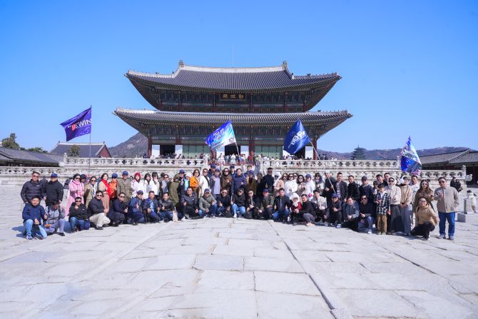 BenThanh Tourist thúc đẩy du lịch MICE Hàn Quốc tại thị trường miền Trung