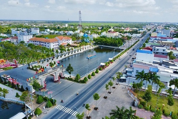 Cà Mau: Phường Giá Rai từng bước vươn mình