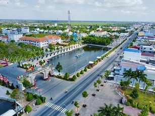 Cà Mau: Phường Giá Rai từng bước vươn mình