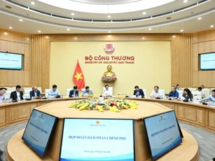 Thành lập Đoàn đàm phán Chính phủ về kinh tế và thương mại quốc tế
