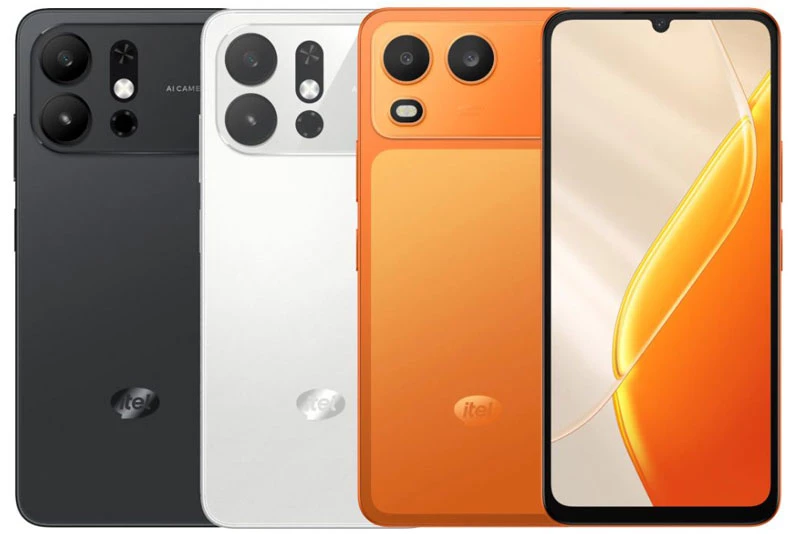 Itel A100 Pro.