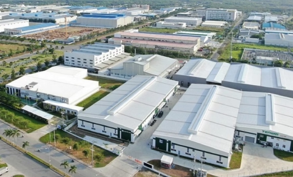 Ninh Bình nổi lên như điểm đến tiềm năng cho công nghiệp xanh hiện đại