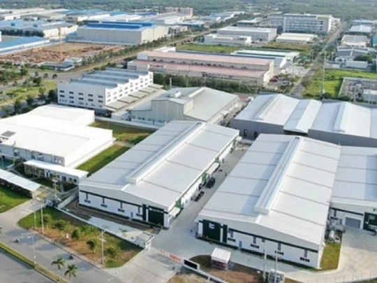 Ninh Bình nổi lên như điểm đến tiềm năng cho công nghiệp xanh hiện đại
