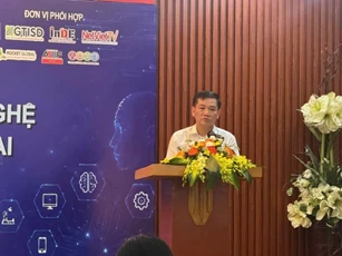 Gỡ điểm nghẽn ứng dụng AI: Doanh nghiệp khó chọn giải pháp, đơn vị công nghệ thiếu kết nối thị trường