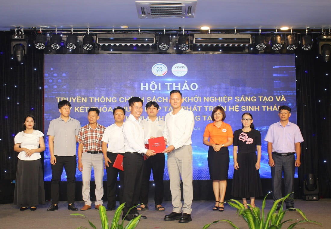 Gia Lai: Khi chính sách trở thành 'bệ phóng' cho startup