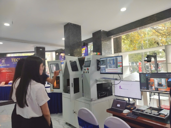 Ứng dụng AI giúp xuất khẩu bứt phá mạnh tại Rạng Đông