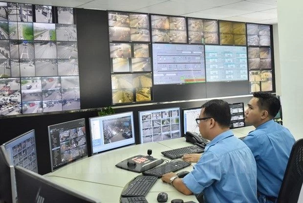 TP.HCM đẩy mạnh nghiên cứu AI hướng tới đô thị thông minh.