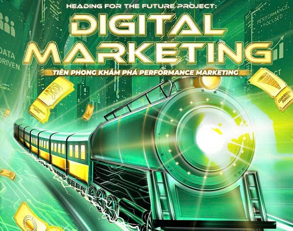 Cuộc thi Heading for The Future: Digital Marketing mùa 3 chính thức khởi tranh