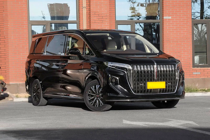 Hongqi HQ9 2026.